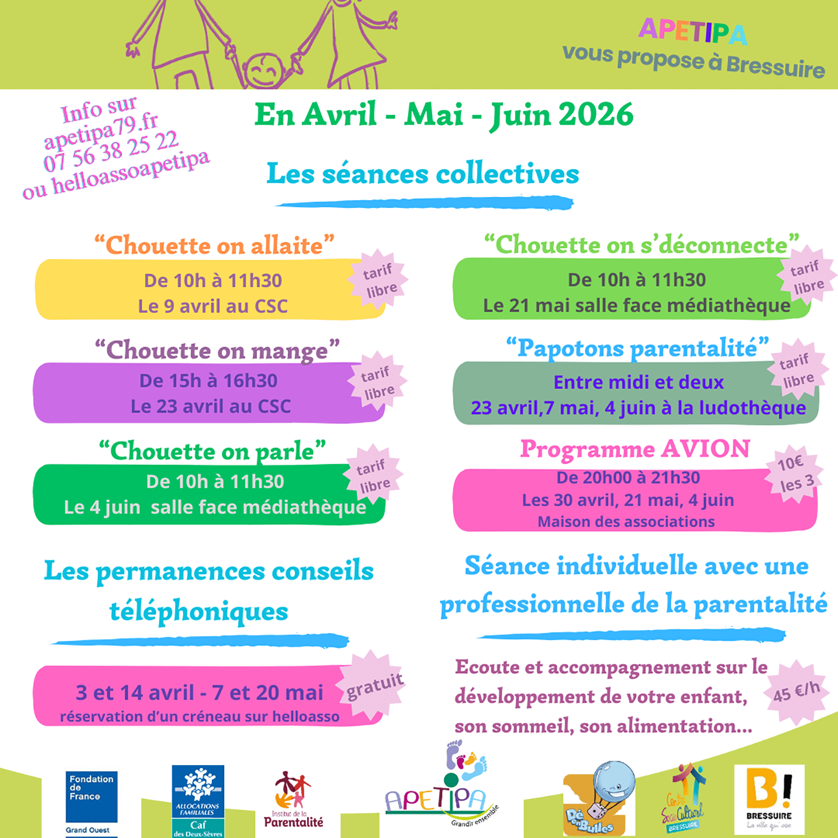 2ème-trim-26-Les rendez-vous à venir B